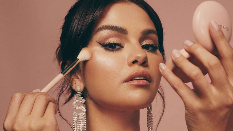 Is Selena Gomez selling Rare Beauty for $2B?