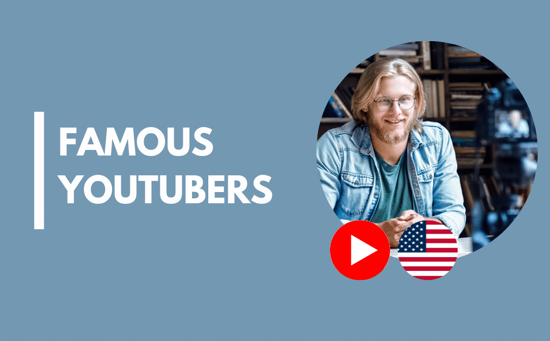 35 Berühmte YouTuber zum Anschauen