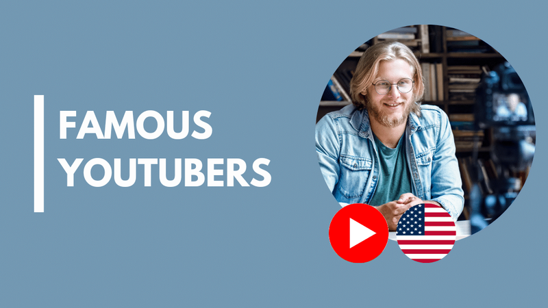 35 Famous YouTubers to watch