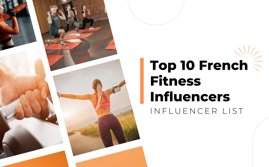 10 French Fitness Influencers to Partner With on Instagram (2026)