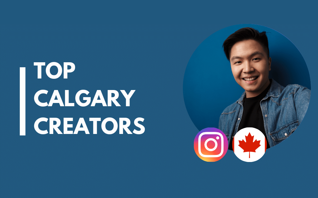 25 Calgary influencers we can't stop loving