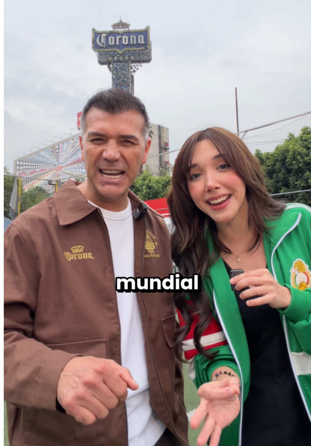 Beth Cast: No me creyó desde el segundo 1 #publicidad #bethcast #curiosidades #ElExtraDeMéxicoEsMundial @Corona México