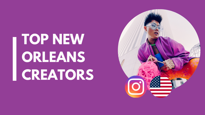 25 New Orleans influencers you must follow