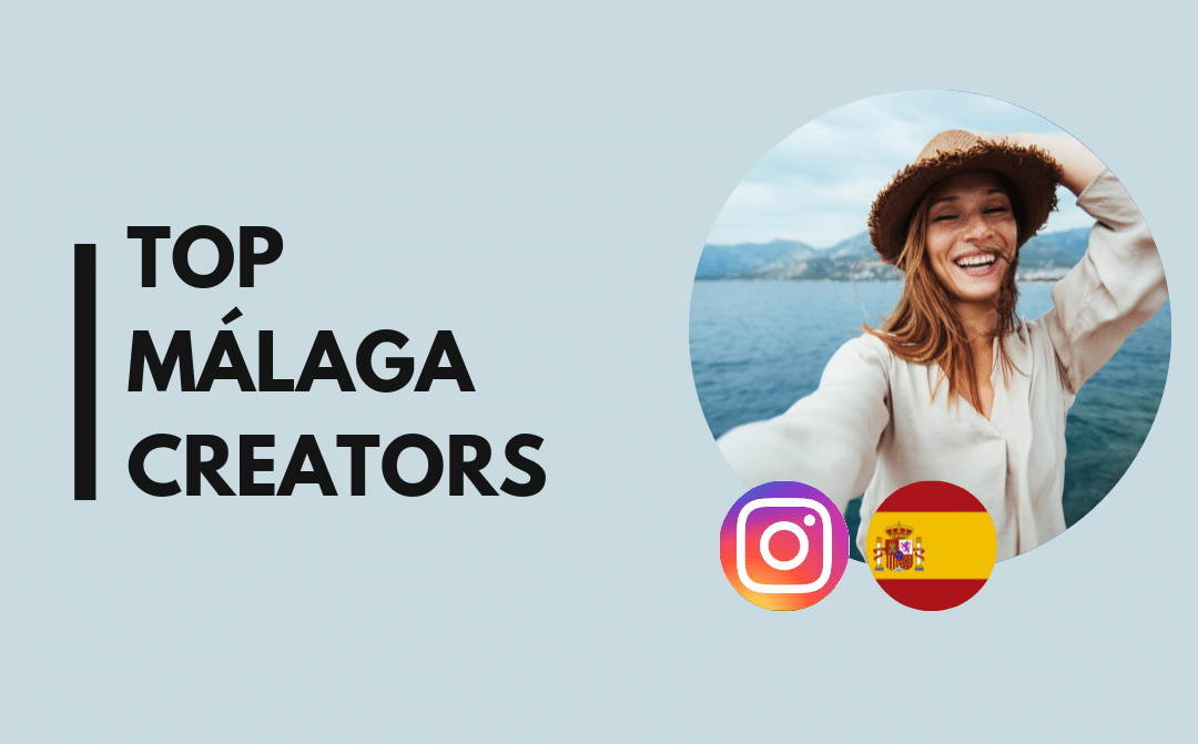 25 Top-Influencer in Málaga