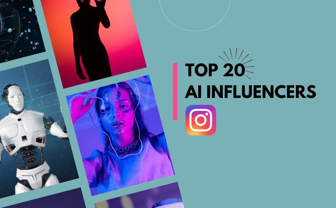 20 Super AI Influencers to Follow this Year