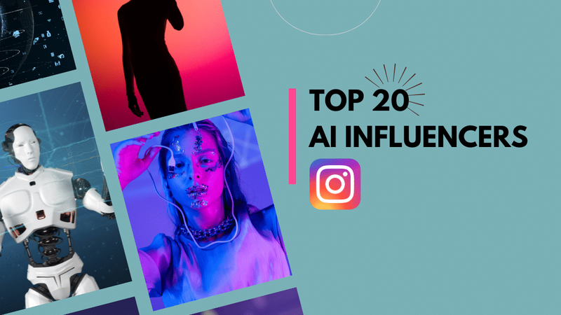 20 Super AI Influencers to Follow this Year