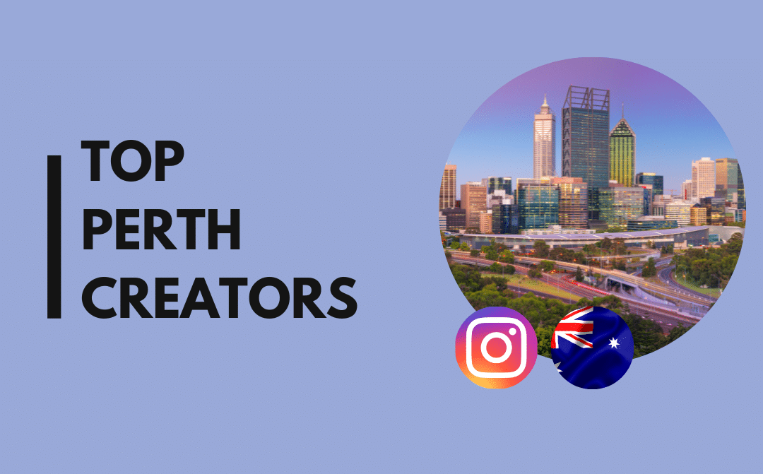 25 Top Perth influencers