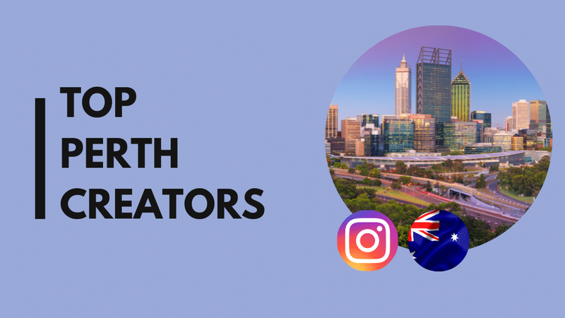 25 Top Perth influencers