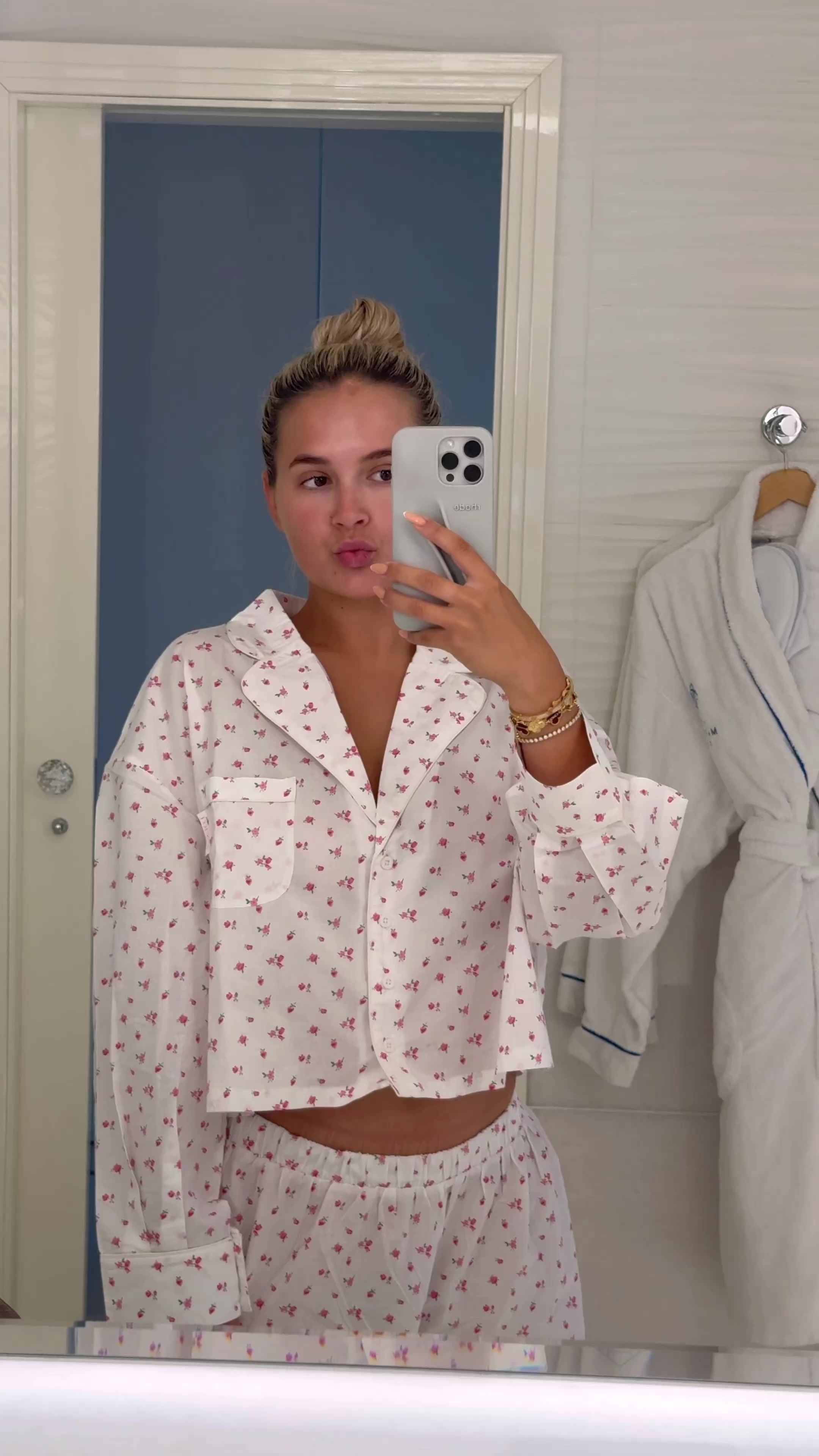 Molly-Mae Hague: GRWM for Cannes film festival🎥 #fyp #hair #cannes @L’Oréal Paris AD
