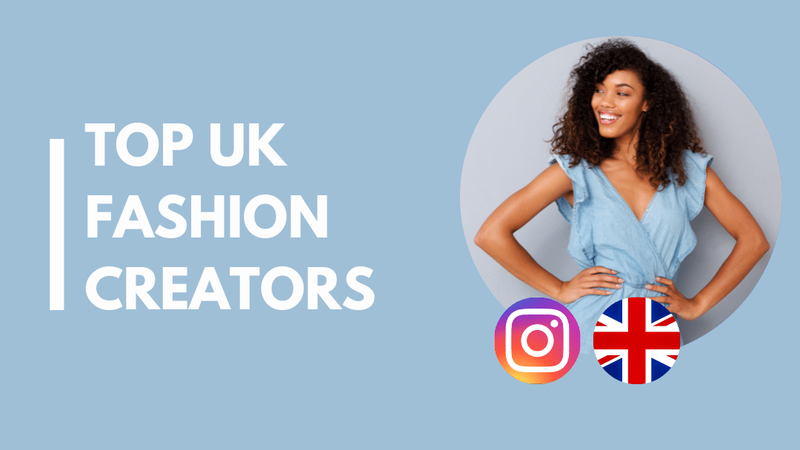 45 Top UK fashion influencers