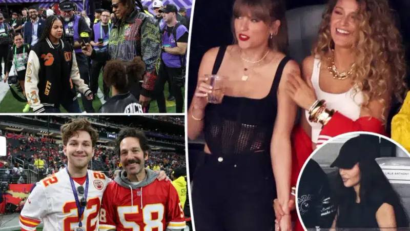 Impact of celebrities on the Super Bowl