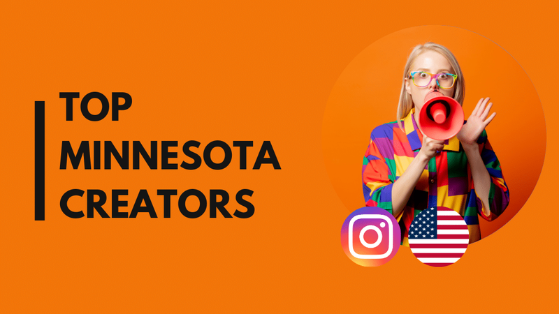 25 Minnesota influencers on Instagram
