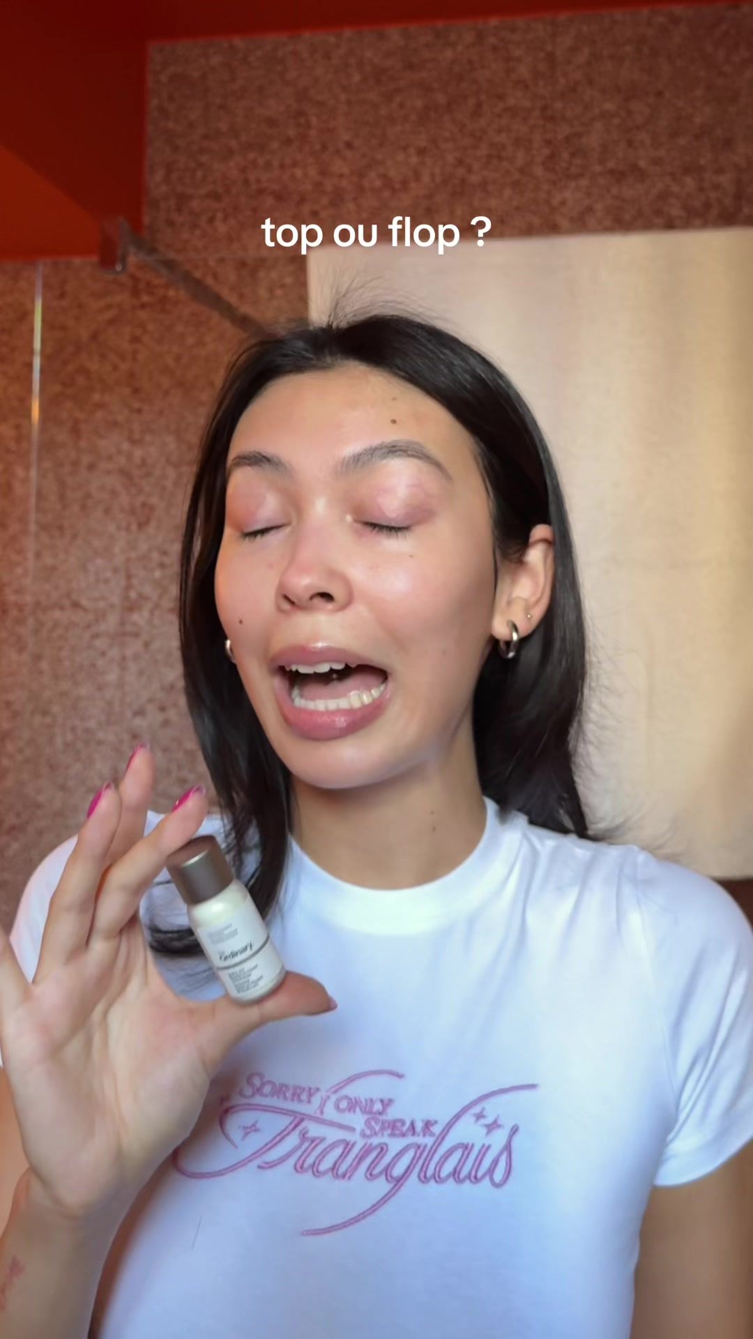 Chloé Gervais: Crash test de la nouveauté de @The Ordinary le Concentré Crème-en-Poudre de Soufre 10%…