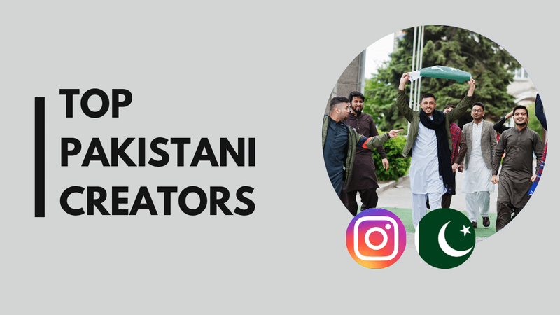 35 Top Pakistani influencers