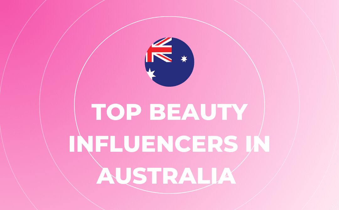Los mejores influencers de belleza en Australia