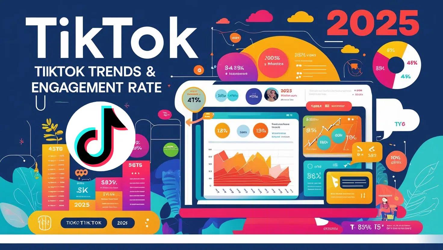 TikTok Trends & Engagement Rate in 2026