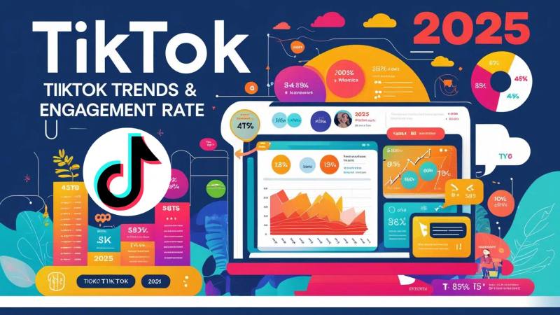 TikTok Trends & Engagement Rate in 2026