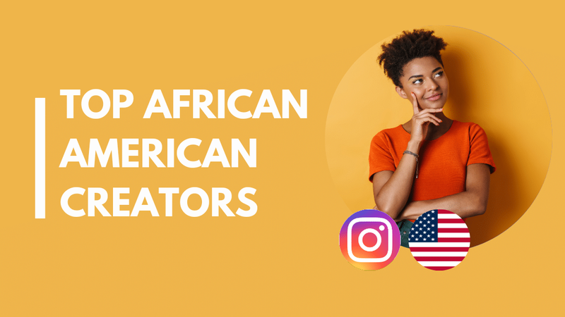 39 Top African American influencers on Instagram