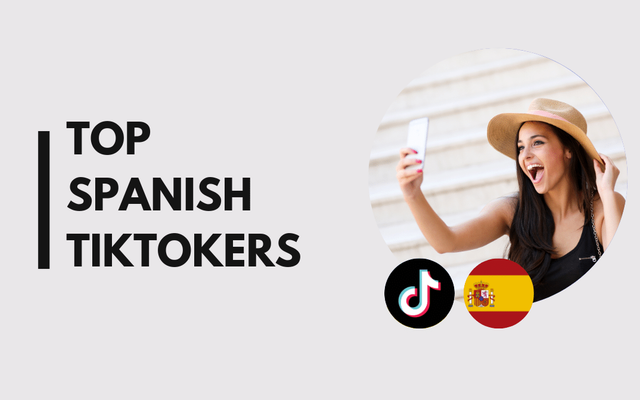 25 Spaanse top TikTokers