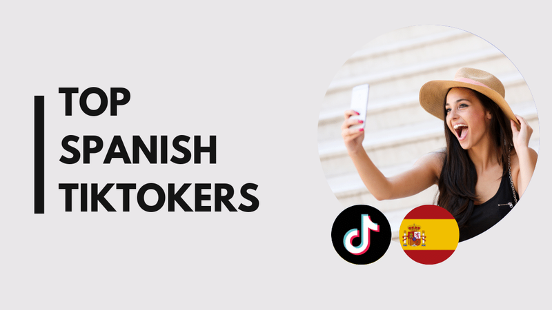 25 Top Spanish TikTokers
