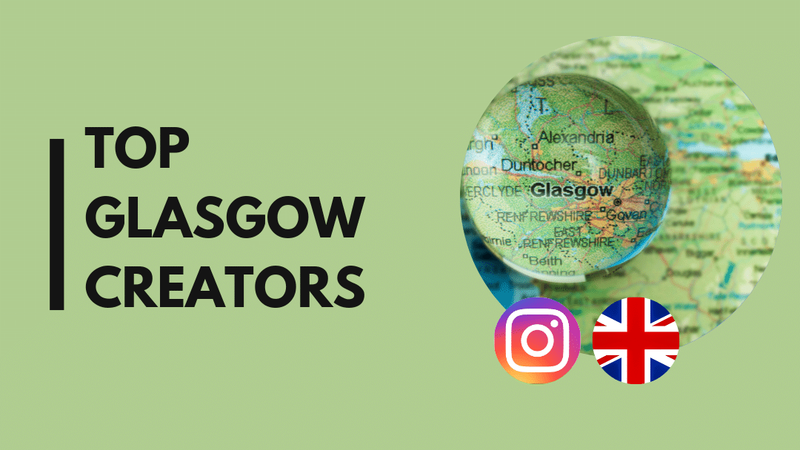 35 Top Glasgow influencers