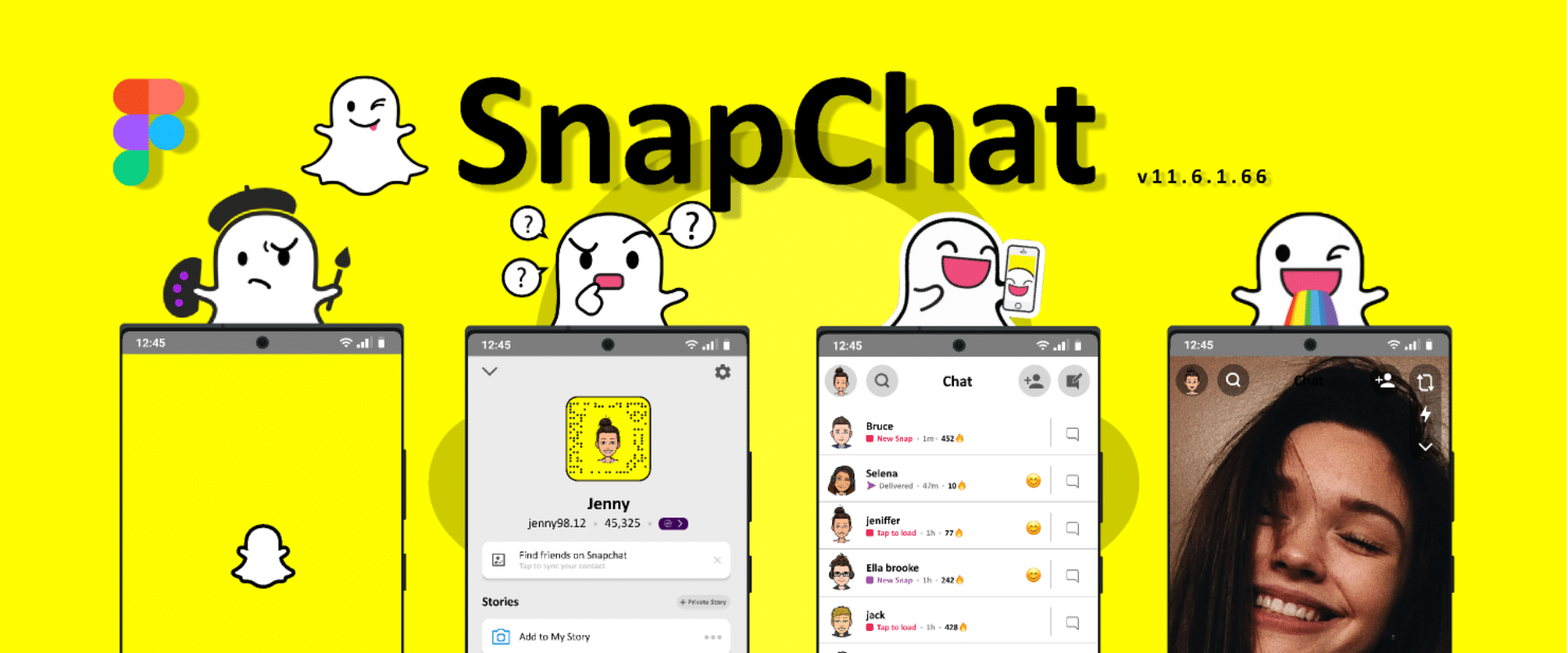 Communicating online via Snapchat brings happiness