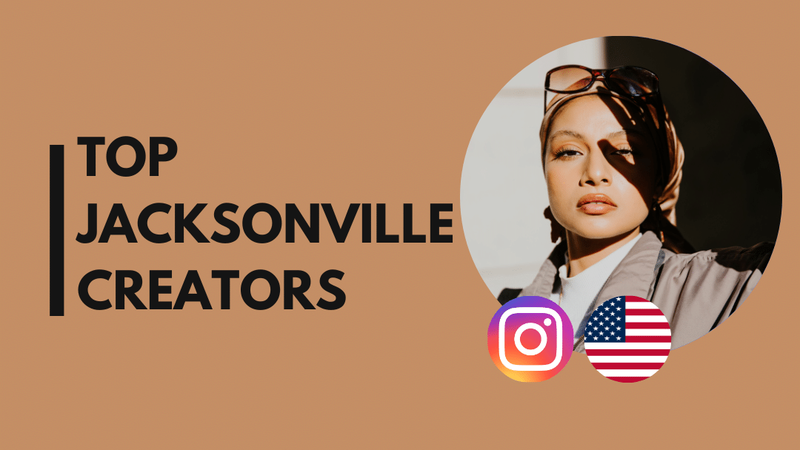 20 Jacksonville influencers to follow on Instagram