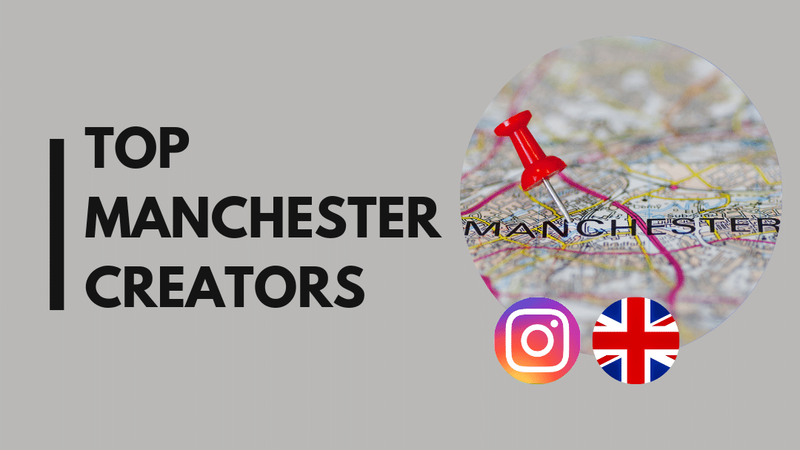45 Top Manchester influencers