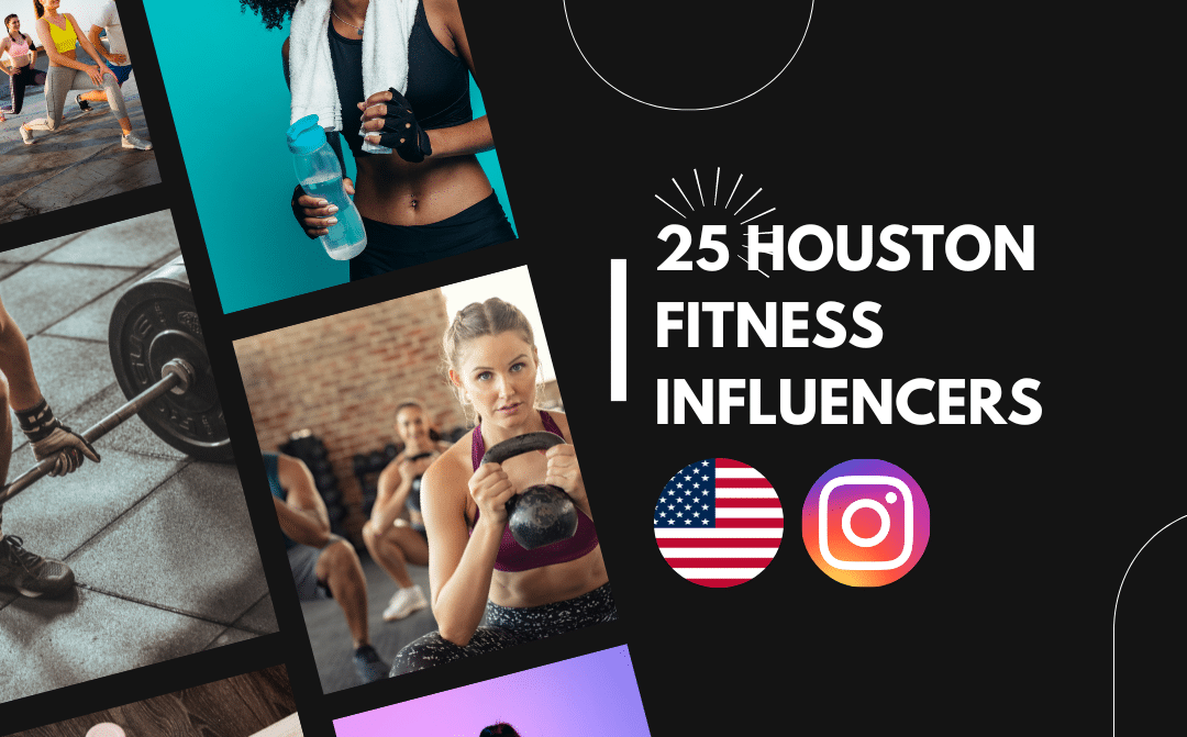 Best Houston Fitness Influencers