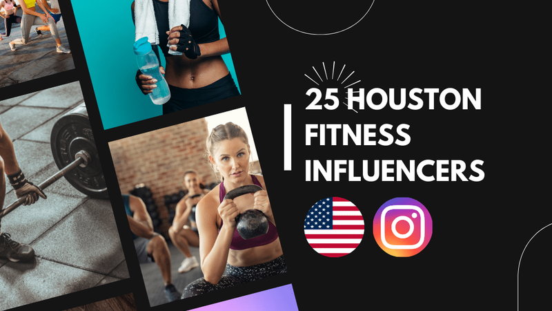 Best Houston Fitness Influencers