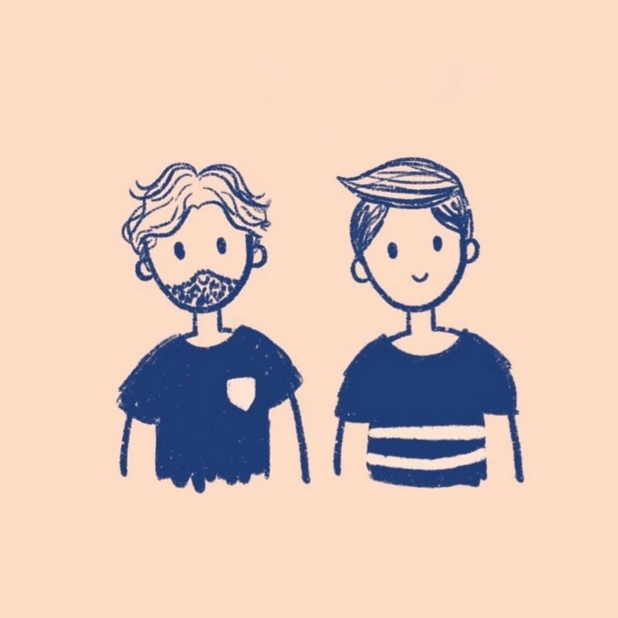 Oskar et Dan