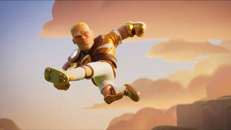 Clash of Clans x Erling Haaland