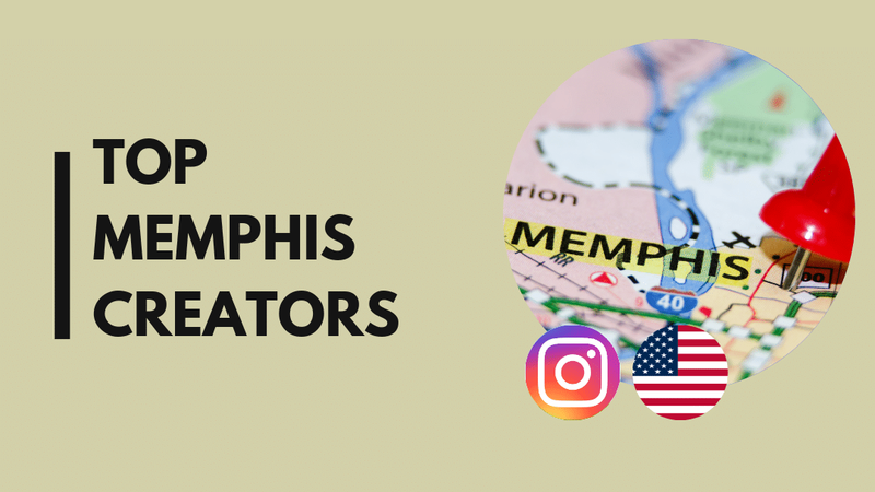 15 Top Memphis influencers