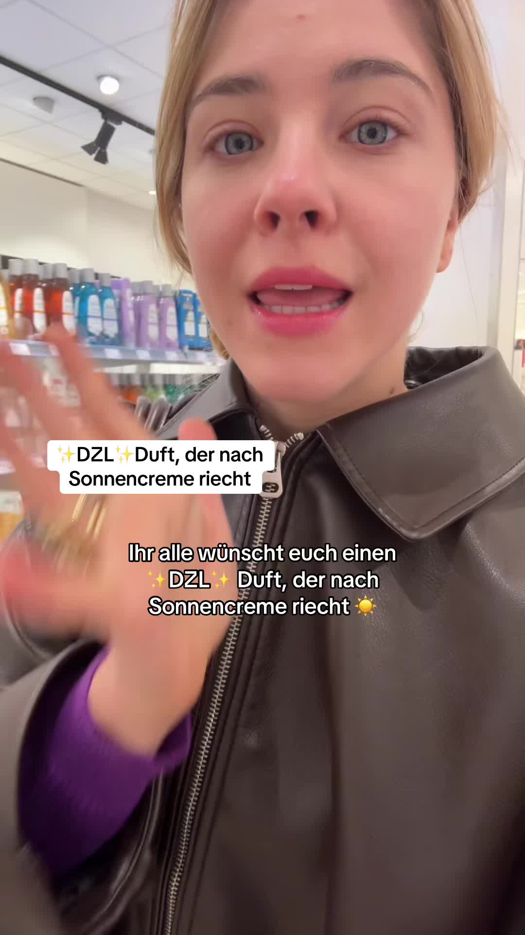 Diana zur Löwen: Ich liebe diesen Duft! #dzl