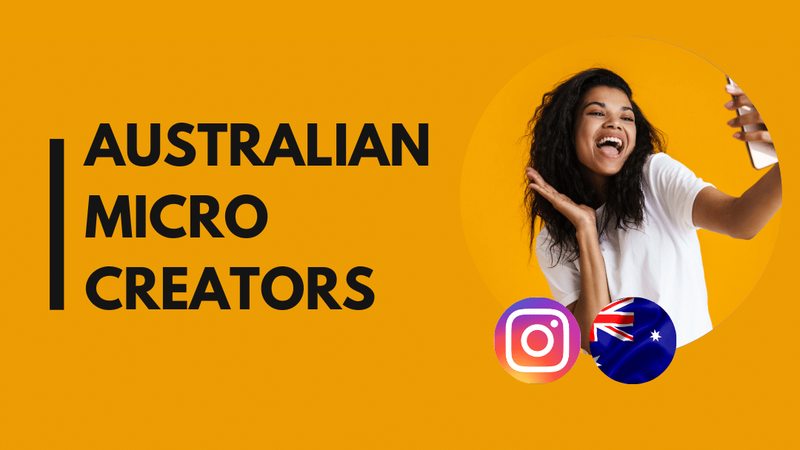 25 Top micro-influencers in Australia