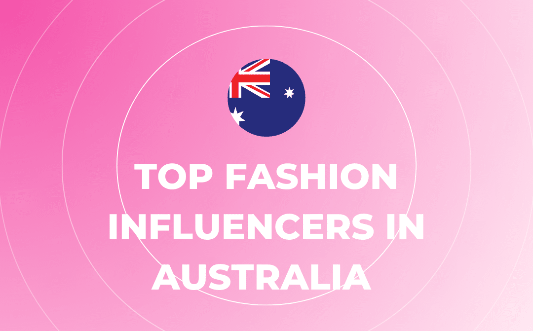 Top Fashion Instagram Influencers in Australia