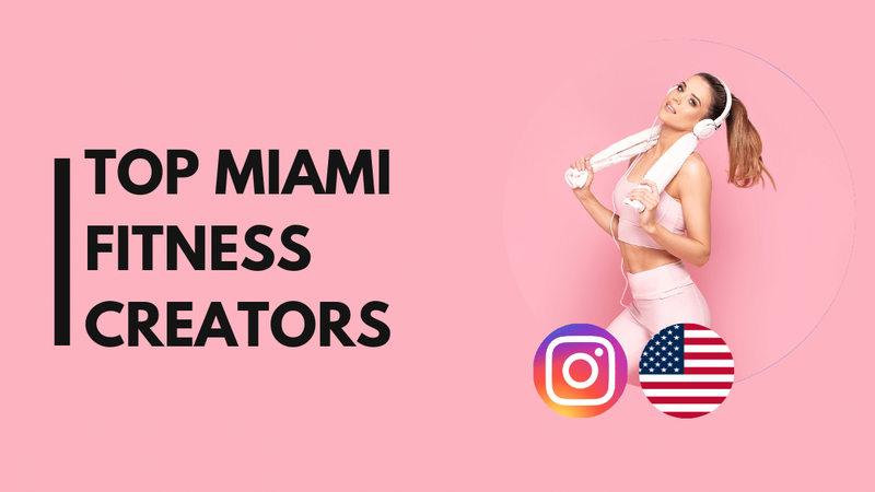 25 Top Miami fitness influencers to follow
