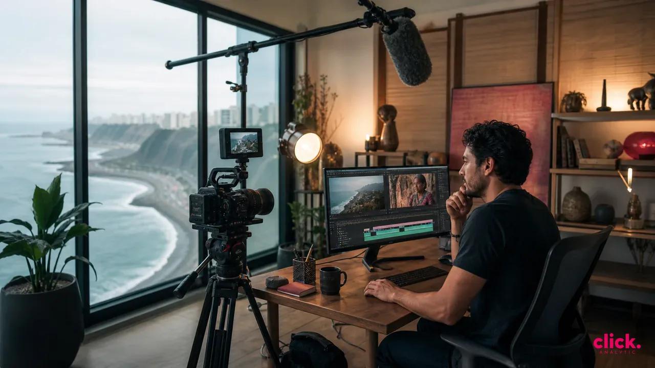 Top 25 YouTubers Peruanos