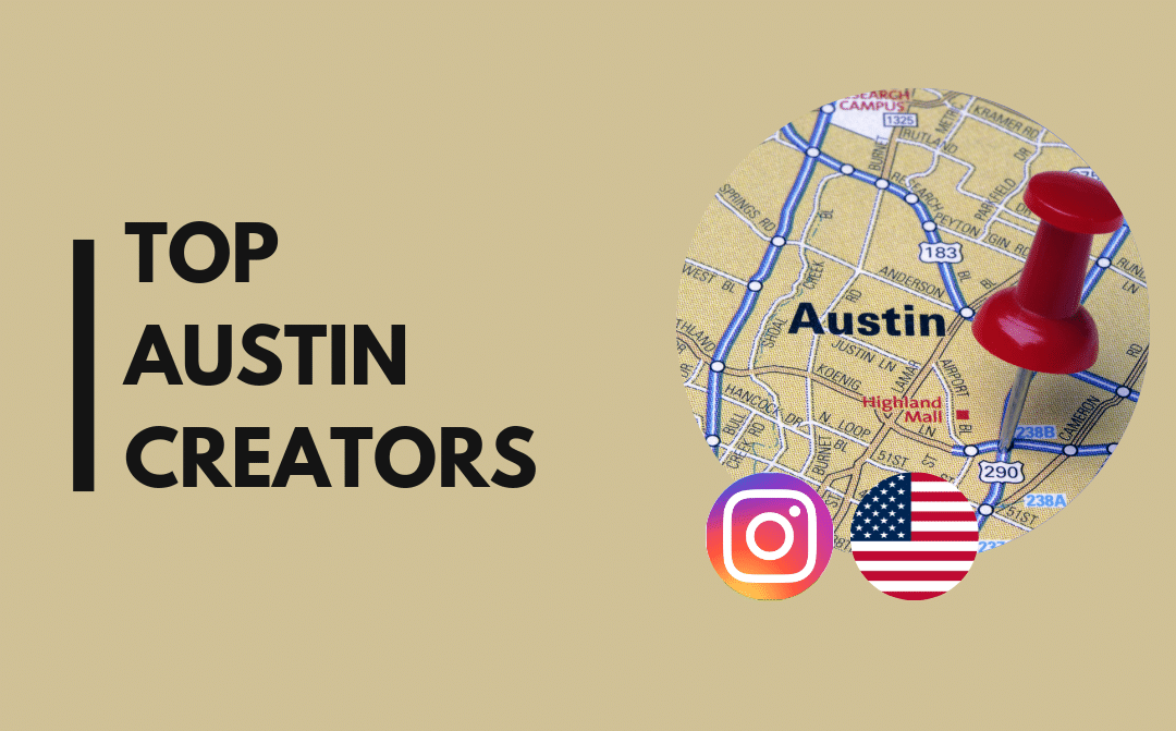 17 Top Austin influencers you should follow