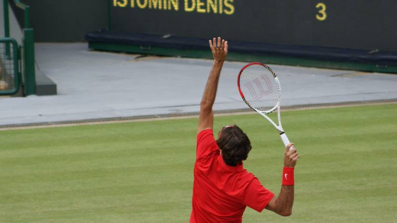 Top 5 Tennis Players on Instagram