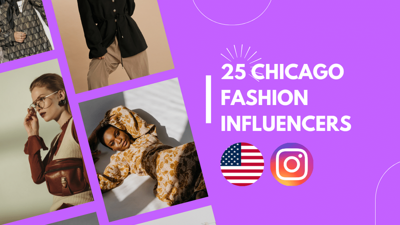 Best Chicago Fashion Influencers