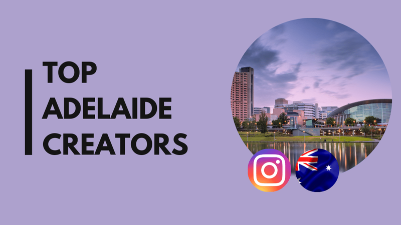 15 Top Adelaide influencers