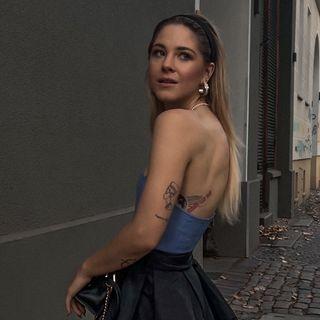 Diana zur Löwen, Münchner Finanz- und Beauty-Creatorin, deren Reels bei 1.236.476 Instagram-Followern im Schnitt 143.588 Aufrufe erreichen
