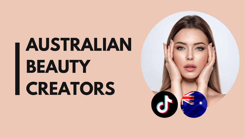25 Australian beauty influencers