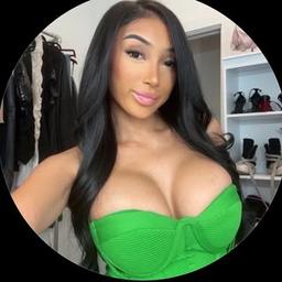 Brianna Olsen, US-based Instagram creator with 173,436 followers, 76.1% of them women, whose Reels average 212,744 views