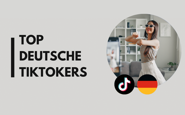 30 Top Deutsche TikTokers