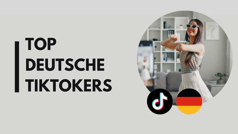 30 Top Deutsche Tiktokers