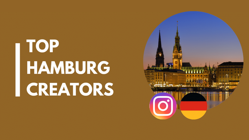 25 Top Hamburg influencers