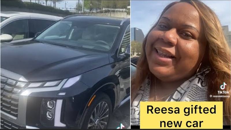 Hyundai and Reesa Teesa