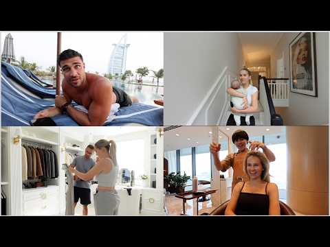 Molly-Mae Hague: LIFE CURRENTLY & OUR QUICK TRIP TO DUBAI | VLOG | AD | MOLLYMAE